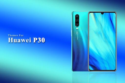 Theme for Huawei P30 - عکس برنامه موبایلی اندروید