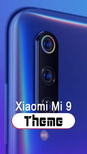 Launcher for Mi 9/10 ,theme for Mi 9/10 - عکس برنامه موبایلی اندروید