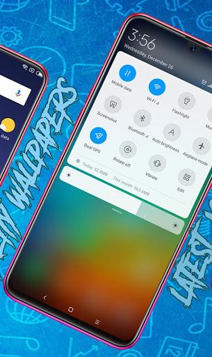 Redmi ۱۱ Theme - عکس برنامه موبایلی اندروید