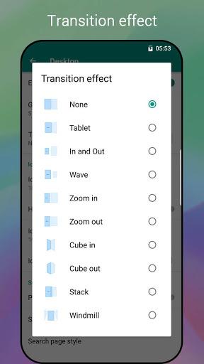 Super P Launcher, Theme - عکس برنامه موبایلی اندروید