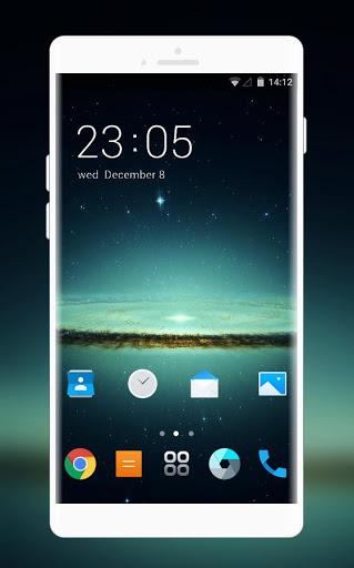 Theme for Lava A71 HD - Image screenshot of android app