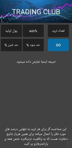 اموزش کامل فارکس و ارز دیجیتال - Image screenshot of android app