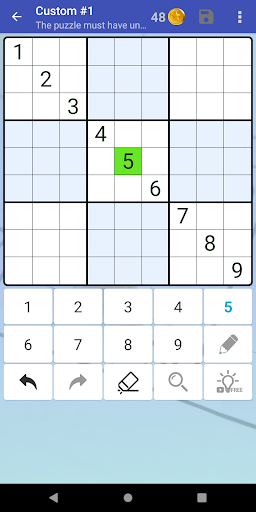 Sudoku - Classic Brain Puzzle - عکس بازی موبایلی اندروید