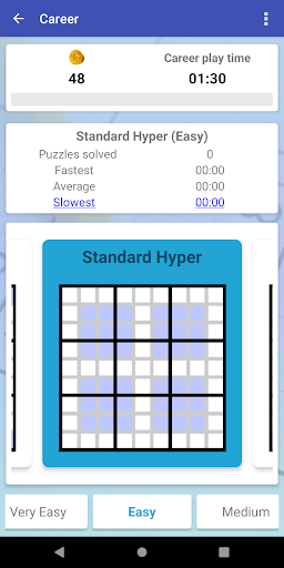 Sudoku - Classic Brain Puzzle - عکس بازی موبایلی اندروید