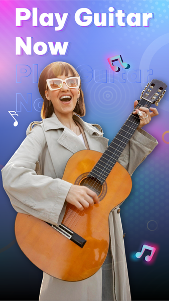Learn Guitar Easy & Simple - Image screenshot of android app