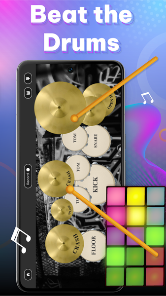 Learn Guitar Easy & Simple - Image screenshot of android app