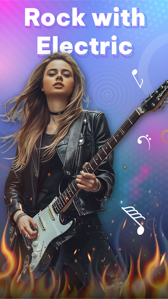 Learn Guitar Easy & Simple - Image screenshot of android app