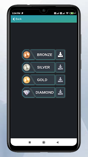 Computer Basic Fundamentals - Image screenshot of android app
