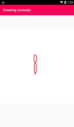 Drawing Animals - عکس برنامه موبایلی اندروید