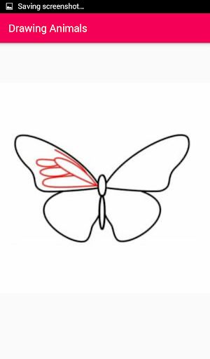 Drawing Animals - عکس برنامه موبایلی اندروید