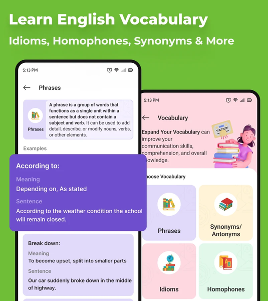 LinguaPal - AI Language Tutor - عکس برنامه موبایلی اندروید