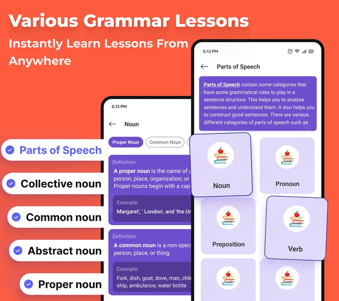LinguaPal - AI Language Tutor - عکس برنامه موبایلی اندروید