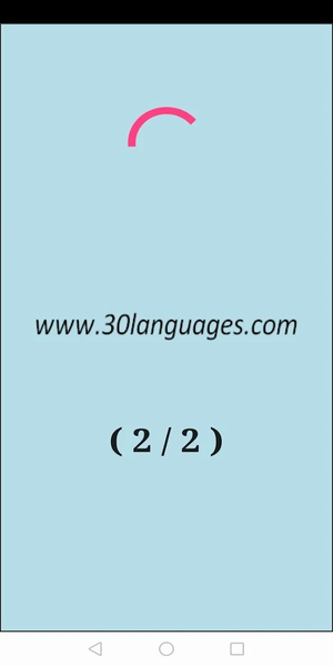 Learn Finnish by voice and tra - عکس برنامه موبایلی اندروید