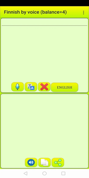 Learn Finnish by voice and tra - عکس برنامه موبایلی اندروید