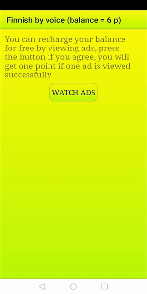 Learn Finnish by voice and tra - عکس برنامه موبایلی اندروید