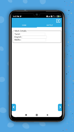 Learn HTML - Example & editor - Image screenshot of android app