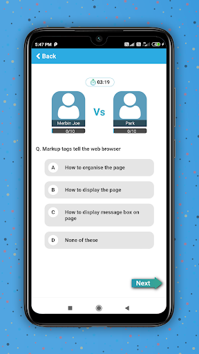 Learn HTML - Example & editor - Image screenshot of android app