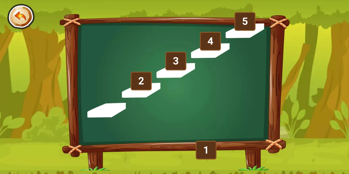 Kids math - learn and workout - Image screenshot of android app