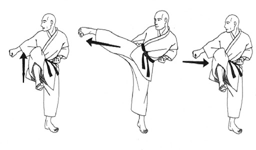 basic kung fu steps