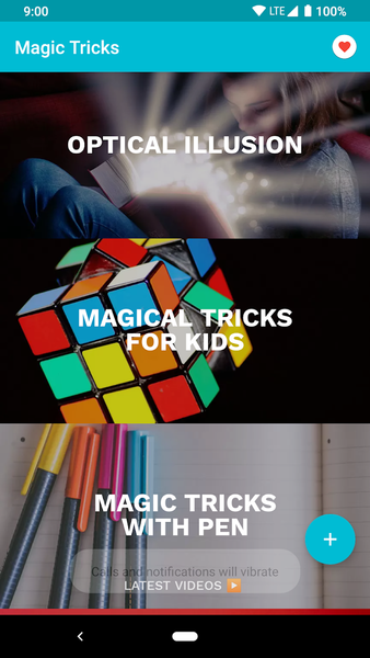 Learn Magic Tricks: Easy & Fun - Image screenshot of android app