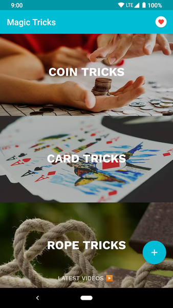 Learn Magic Tricks: Easy & Fun - Image screenshot of android app