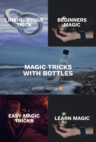 Learn Magic Tricks: Easy & Fun - Image screenshot of android app