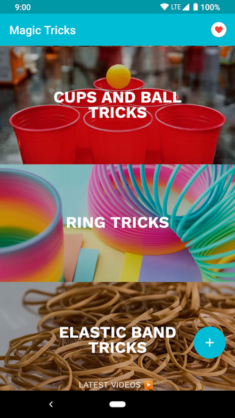 Learn Magic Tricks: Easy & Fun - Image screenshot of android app
