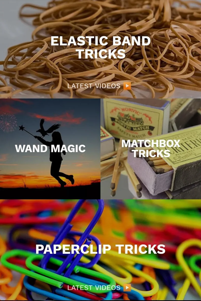 Learn Magic Tricks: Easy & Fun - Image screenshot of android app