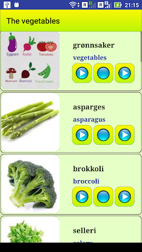 Learn Norwegian language - عکس برنامه موبایلی اندروید