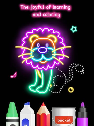 Learn to Draw Animals - عکس برنامه موبایلی اندروید