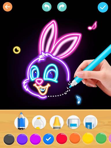 Learn to Draw Animals - عکس برنامه موبایلی اندروید
