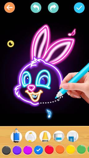 Learn to Draw Animals - عکس برنامه موبایلی اندروید
