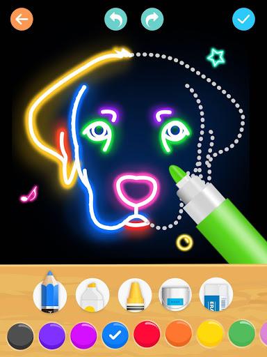 Learn to Draw Animals - عکس برنامه موبایلی اندروید