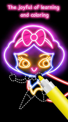 Learn to Draw Princess - Gameplay image of android game