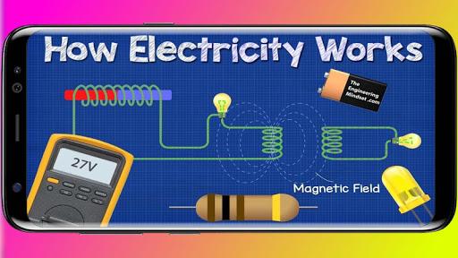 Learn Electricity - عکس برنامه موبایلی اندروید