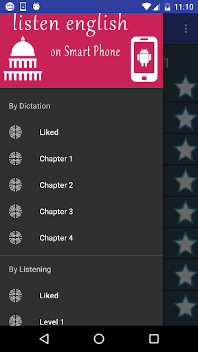 Learn English Listening - Image screenshot of android app