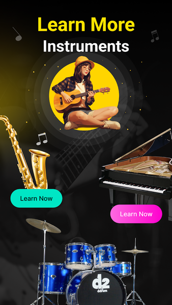 Learn Guitar: Classic Guitar - Image screenshot of android app