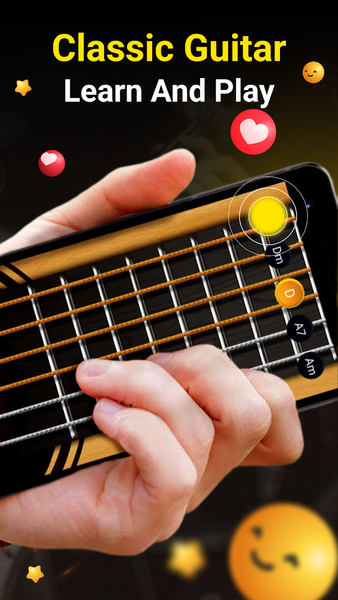 Learn Guitar: Classic Guitar - Image screenshot of android app