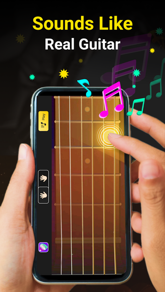 Learn Guitar: Classic Guitar - Image screenshot of android app