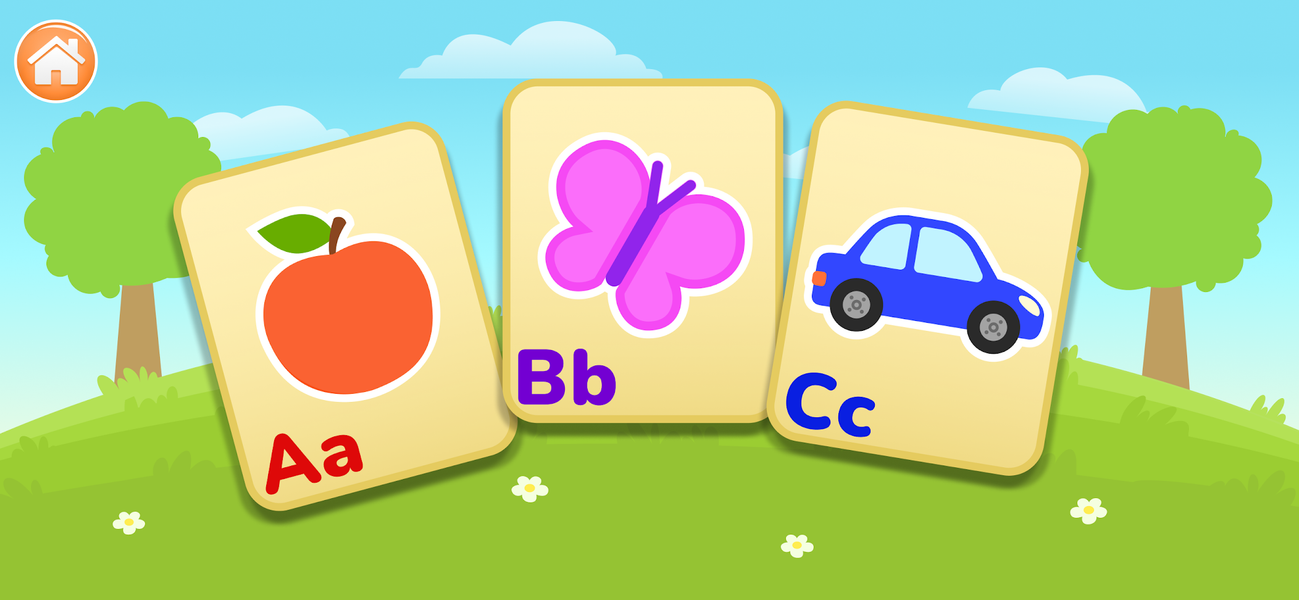 Learning games for kids 2-5 yo - Gameplay image of android game