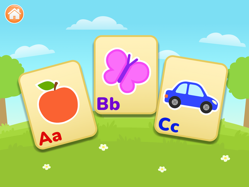 Learning games for kids 2-5 yo - Gameplay image of android game