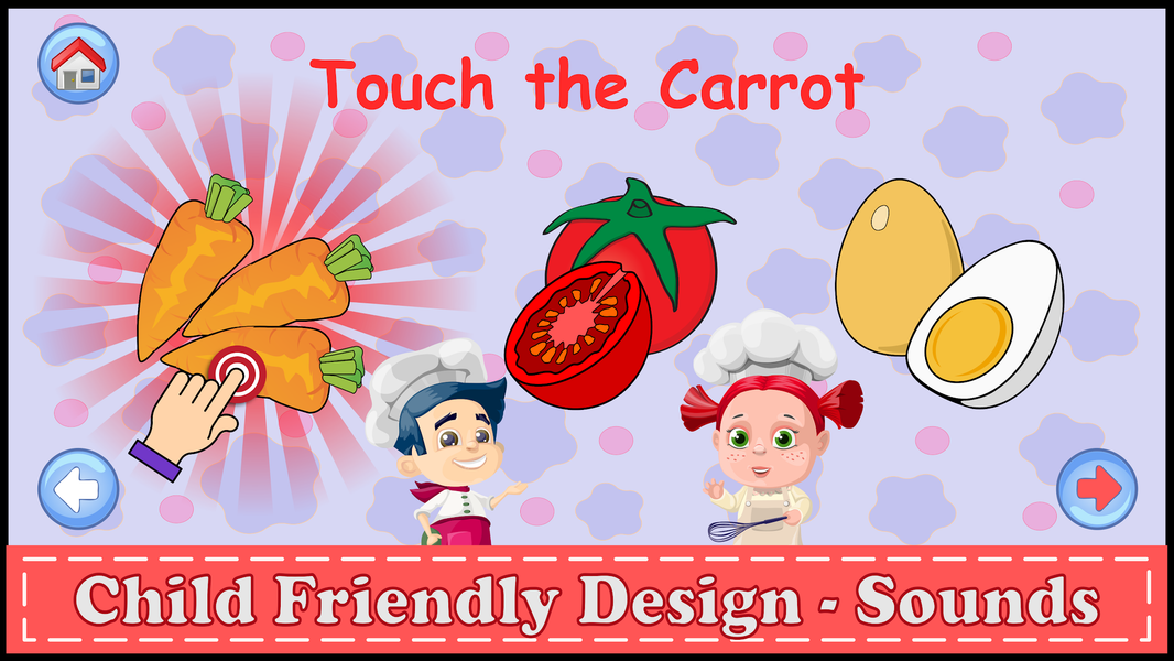Preschool Games for Kids 2-5 y - Image screenshot of android app