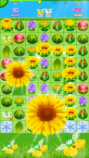 Blossom Garden - عکس بازی موبایلی اندروید