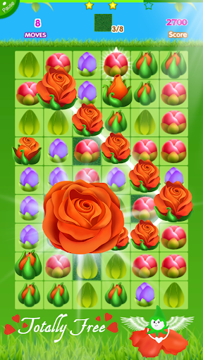 Blossom Garden - عکس بازی موبایلی اندروید