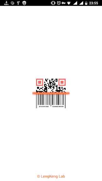 QR & BarCode Scanner Master - عکس برنامه موبایلی اندروید