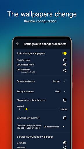 Wallpapers for Lenovo ۴K - عکس برنامه موبایلی اندروید