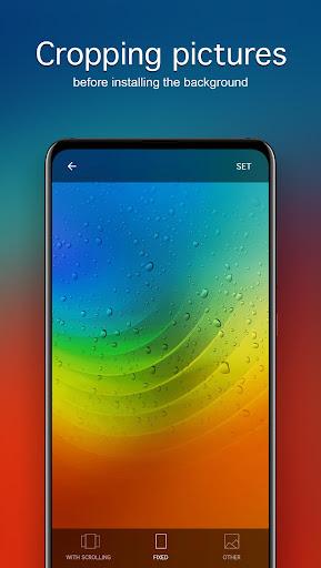 Wallpapers for Lenovo ۴K - عکس برنامه موبایلی اندروید