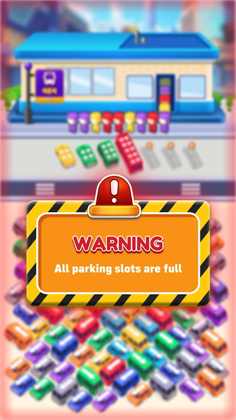 Bus Jam Master: Traffic Escape - Gameplay image of android game