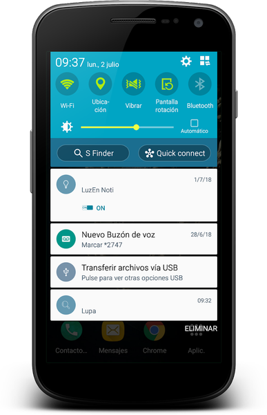 MyLens - Magnifying glass - Ca - عکس برنامه موبایلی اندروید