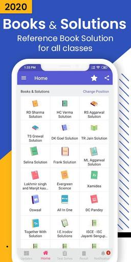 Ncert books , Ncert solutions - عکس برنامه موبایلی اندروید